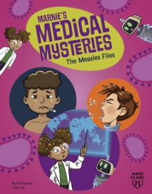 Image for The Measles Files