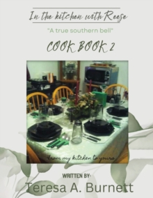 Image for In the kitchen with Reese "A True Southern Bell"
