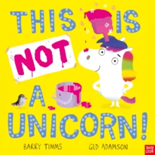 Image for This is NOT a Unicorn!