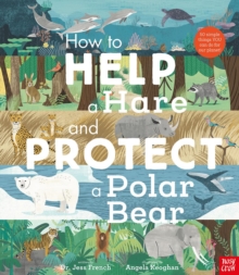 Image for How to Help a Hare and Protect a Polar Bear