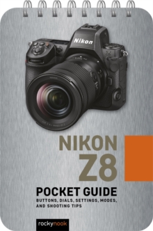 Image for Nikon Z8: Pocket Guide