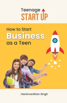 Image for Teenage Start Up