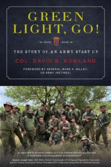 Image for Green Light, Go!: The Story of an Army Start Up