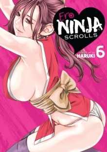 Image for Ero Ninja Scrolls Vol. 6