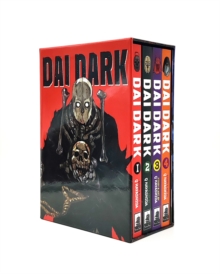 Dai Dark – Vol. 1-4 Box Set