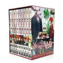 Image for The Ancient Magus' Bride - Season 1 Box Set (Vol. 1-9)