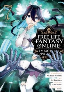 Image for Free Life Fantasy Online: Immortal Princess (Manga) Vol. 7