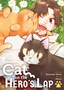 Image for Cat on the Hero's Lap Vol. 2