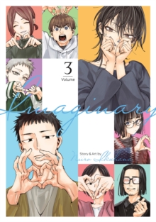 Image for Imaginary Vol. 3