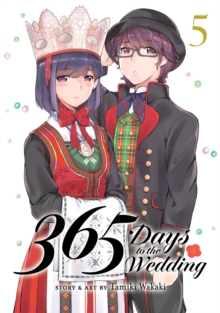Image for 365 Days to the Wedding Vol. 5