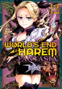 Image for World's End Harem: Fantasia Vol. 12