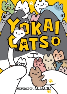 Image for Yokai Cats Vol. 8