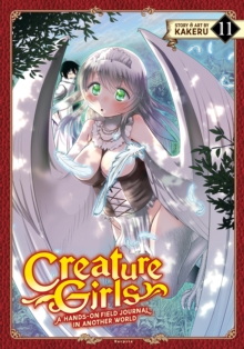 Image for Creature Girls: A Hands-On Field Journal in Another World Vol. 11