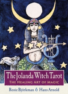 Image for The Jolanda Witch Tarot : The Healing Art of Magic