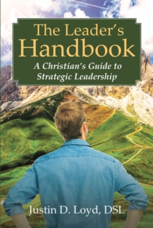 Image for Leader's Handbook  A Christian's Guide to Strategic Leadership