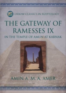 Image for The Gateway of Ramesses IX in the Temple of Amun at Karnak