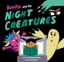 Image for Benita and the Night Creatures