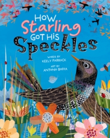 Image for How starling got his speckles