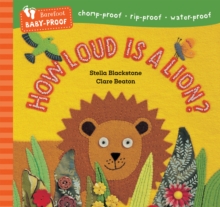 Image for How Loud is a Lion?