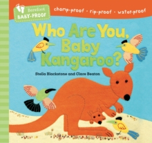 Image for Barefoot Baby-Proof: Who Are You, Baby Kangaroo?