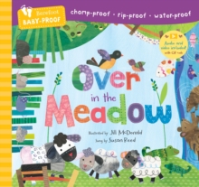 Image for Barefoot Baby-Proof: Over in the Meadow