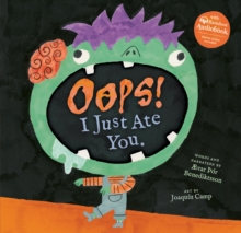 Image for OOPS! I Just Ate You.