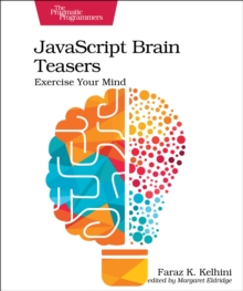 Image for JavaScript Brain Teasers : Exercise Your Mind