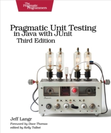 Image for Pragmatic Unit Testing in Java with Junit, Third Edition