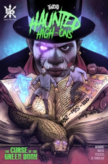 Image for Twiztid Haunted High-Ons Vol. 2