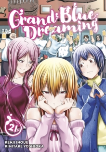 Image for Grand Blue Dreaming 21