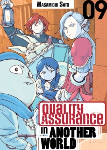 Image for Quality Assurance in Another World 9