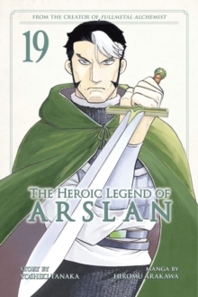 Image for The Heroic Legend of Arslan 19