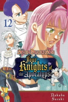 The Seven Deadly Sins: Four Knights of the Apocalypse 12