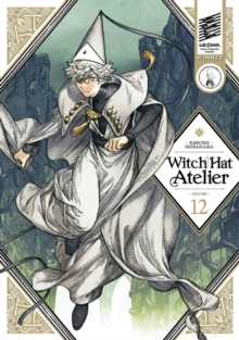 Image for Witch Hat Atelier 12