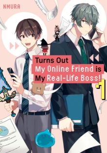 Image for Turns Out My Online Friend is My Real-Life Boss! 1