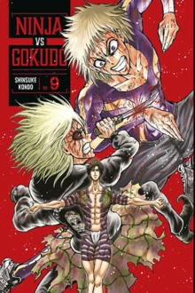 Image for Ninja Vs. Gokudo 9