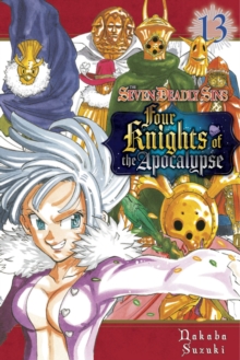 Image for The Seven Deadly Sins: Four Knights of the Apocalypse 13