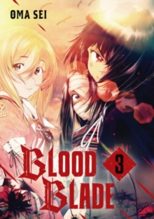 Image for BLOOD BLADE 3