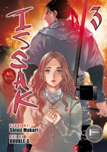 Image for Issak Omnibus 3 (Vol. 5-6)