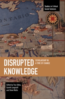 Image for Disrupted Knowledge