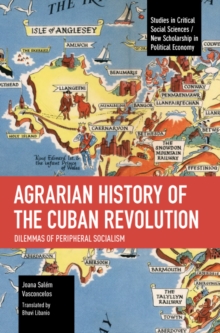 Image for Agrarian History of the Cuban Revolution
