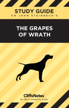 Image for CliffsNotes on Steinbeck's The Grapes of Wrath