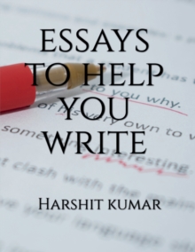Image for Essays to Help You Write