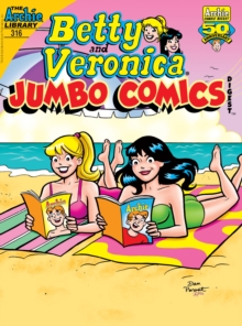 Image for Betty & Veronica Double Digest #316