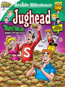 Image for Archie Milestones Digest #21: Jughead Time Police and other Tales