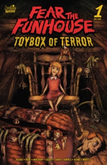 Image for Fear the Funhouse: Toybox of Terror