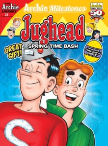Image for Archie Milestones Digest #23: Jughead Spring Time Bash
