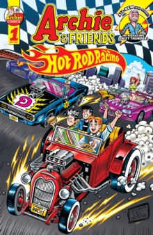 Image for Archie & Friends: Hot Rod Racing (One Shot)