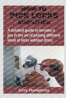 Image for How to Pick Locks Simplified