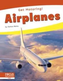 Image for Get Motoring! Airplanes